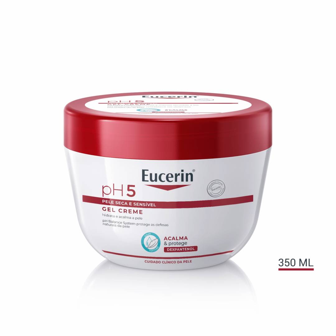 Eucerin Ph Gel Creme Pns Ml Farm Cia Nacional